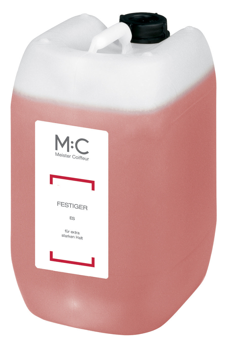 M:C Meister Coiffeur Setting Lotion ES 5000 ml extra stark rot