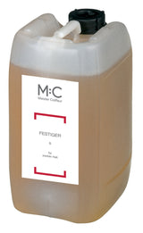 M:C Meister Coiffeur Festiger S Setting Lotion stark gelb 5000 ml