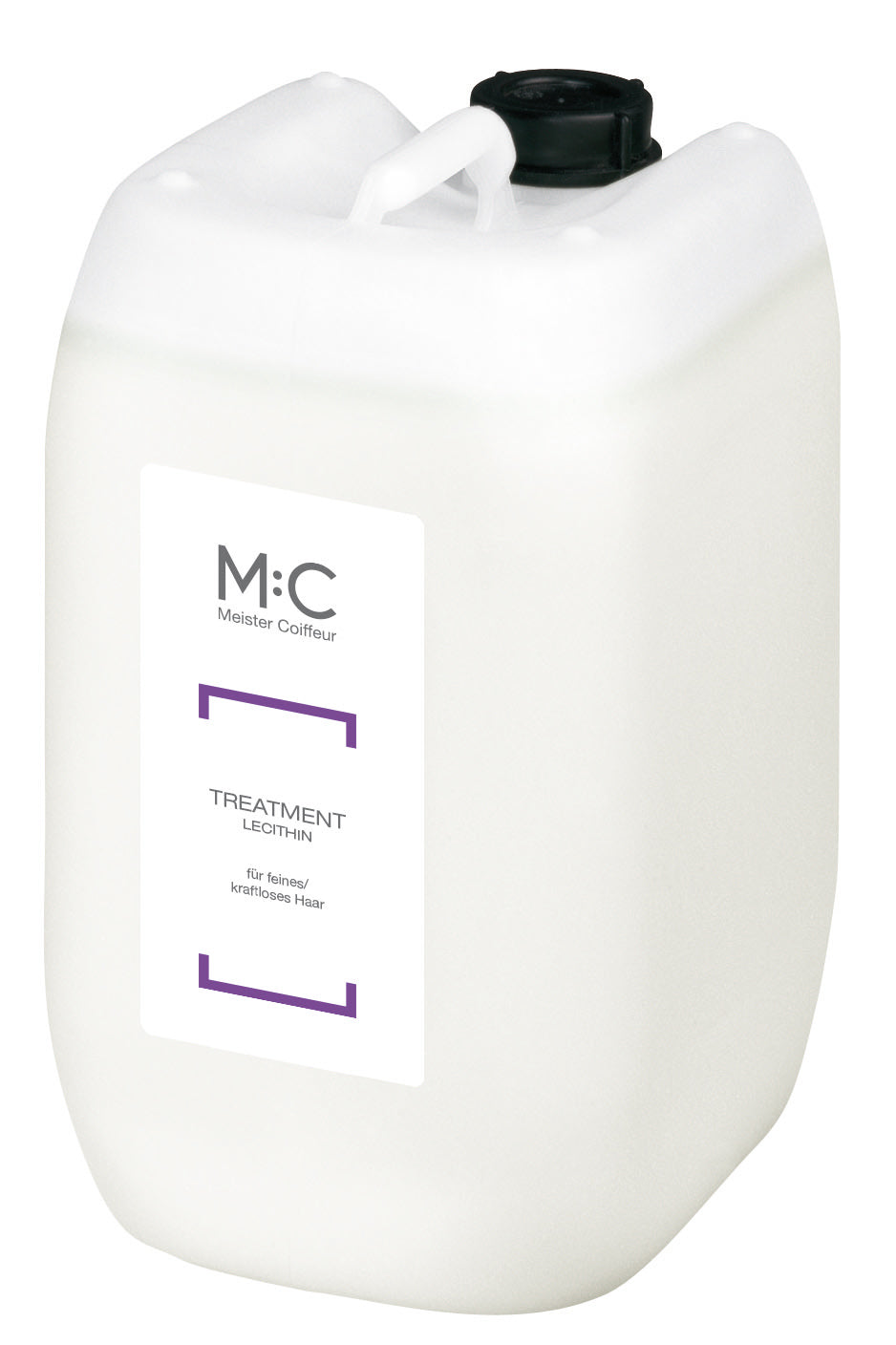 M:C Meister Coiffeur Lecithin Treatment 5000 ml für feines Haar