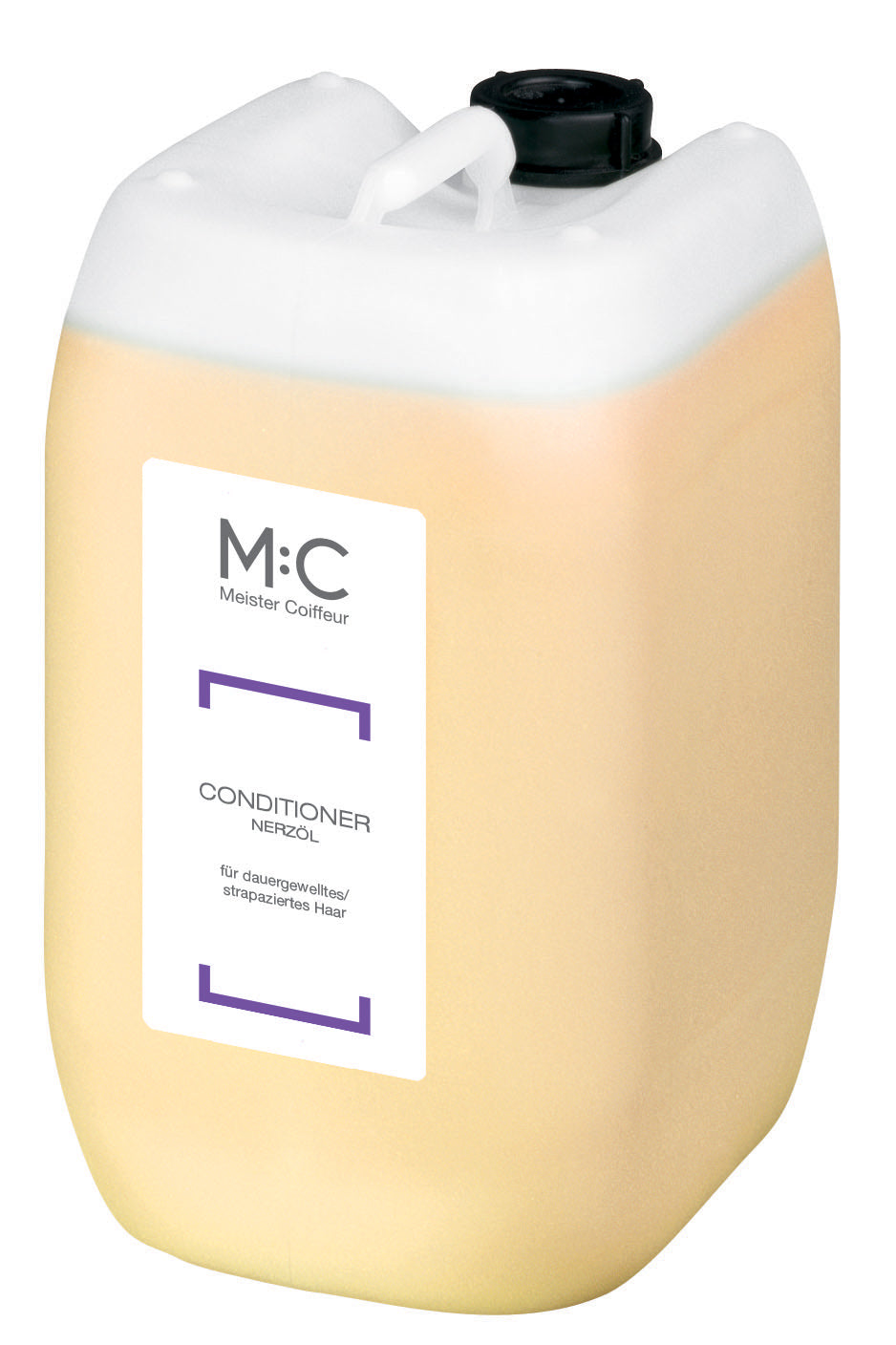 M:C Meister Coiffeur Conditioner Nerzöl 5000 ml