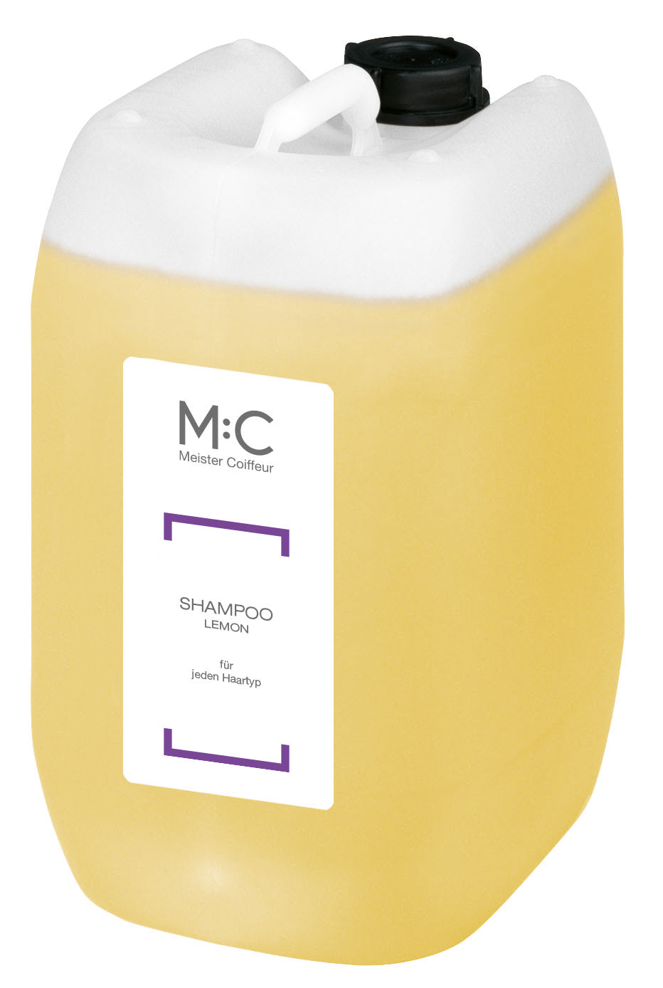 M:C Meister Coiffeur Shampoo Lemon 10000 ml für jeden Haartyp