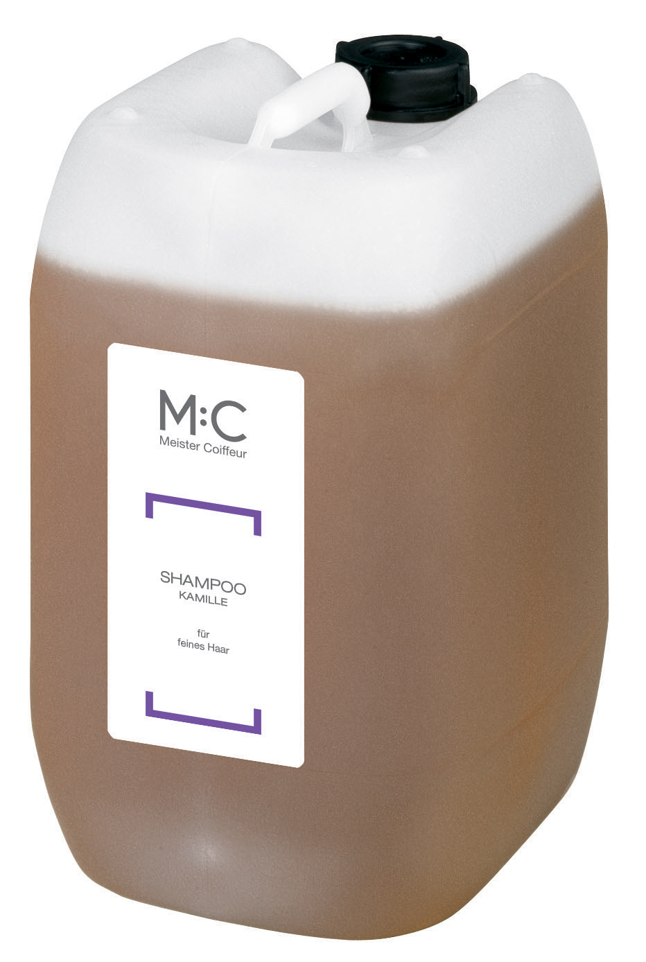 M:C Meister Coiffeur Shampoo Kamille 10000 ml für feines Haar