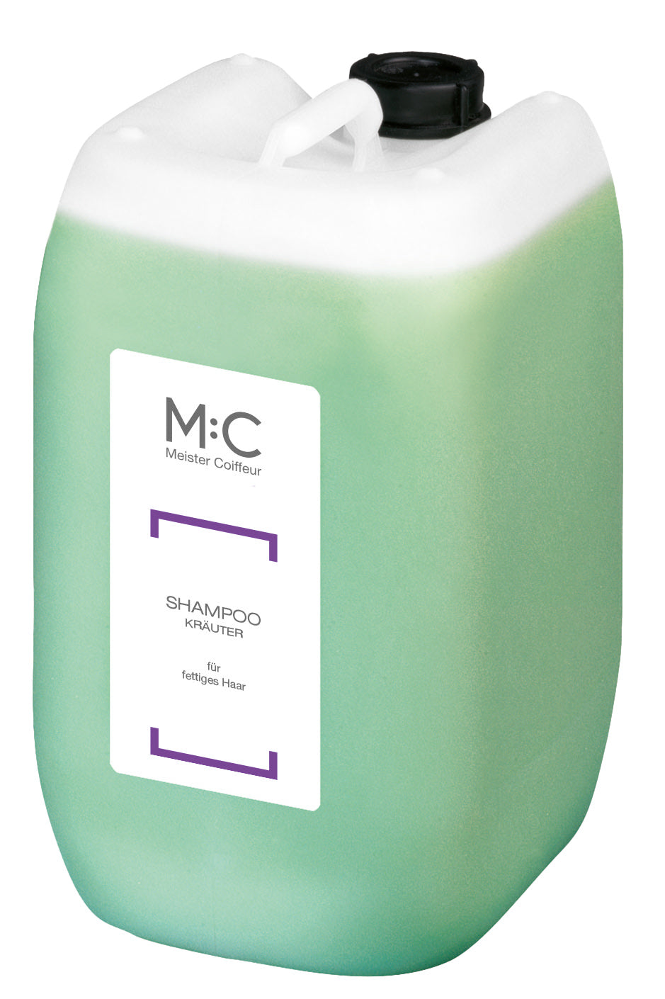 M:C Meister Coiffeur Shampoo Kräuter 10000 ml für fettiges Haar