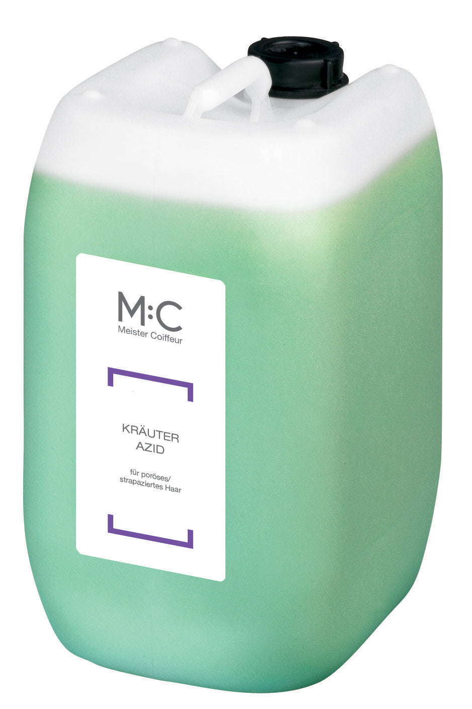 M:C Meister Coiffeur Kräuter Azid 10000 ml Kräuterspülung S