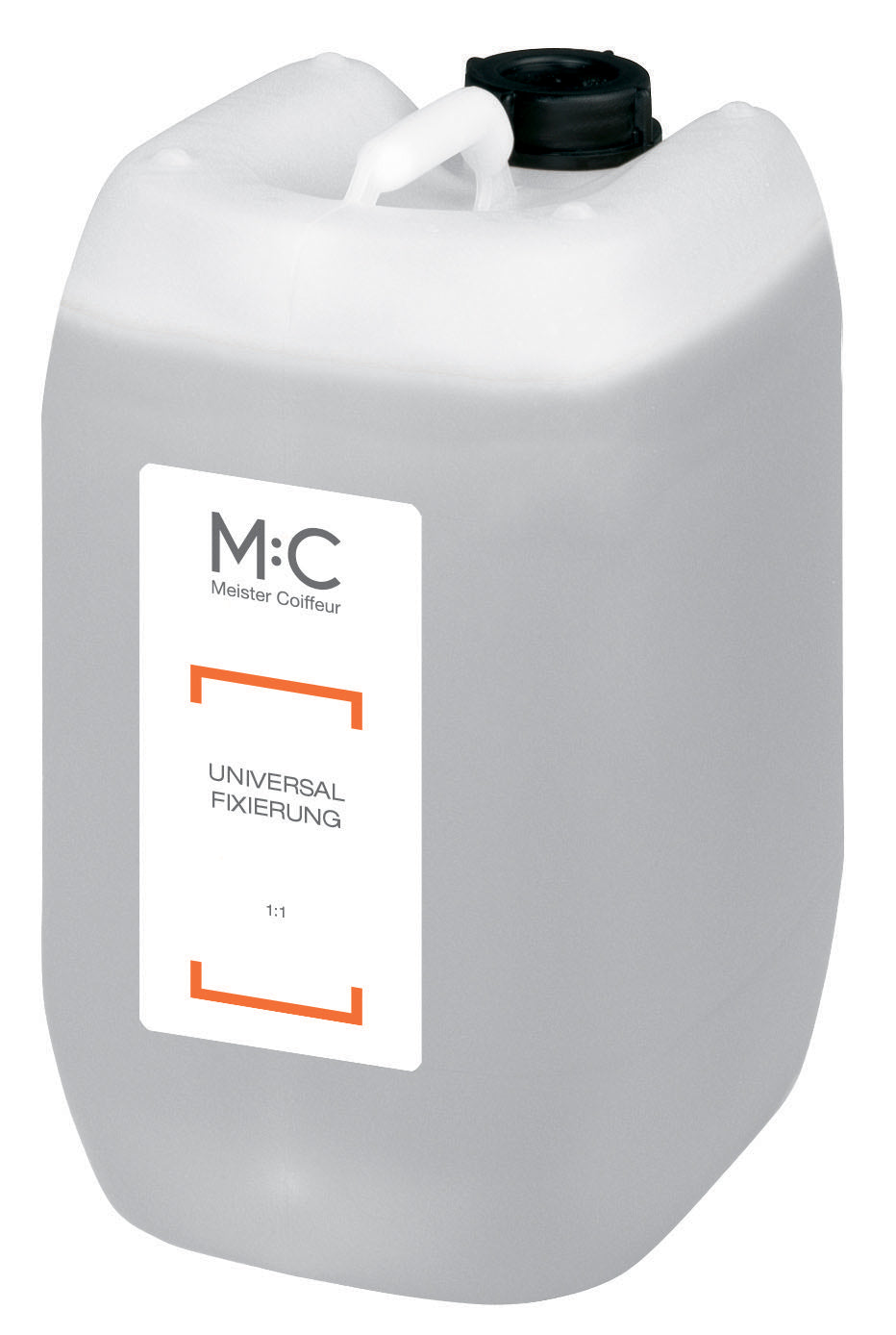 M:C Meister Coiffeur Universal Fixierung 1:1 10000 ml Fixative