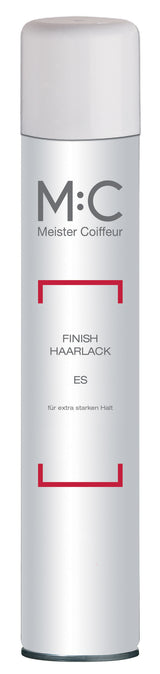 M:C Meister Coiffeur Finish Lacquer ES 400 ml extra stark