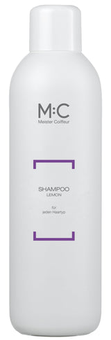 M:C Meister Coiffeur Lemon Shampoo 1000 ml für alle Haartypen