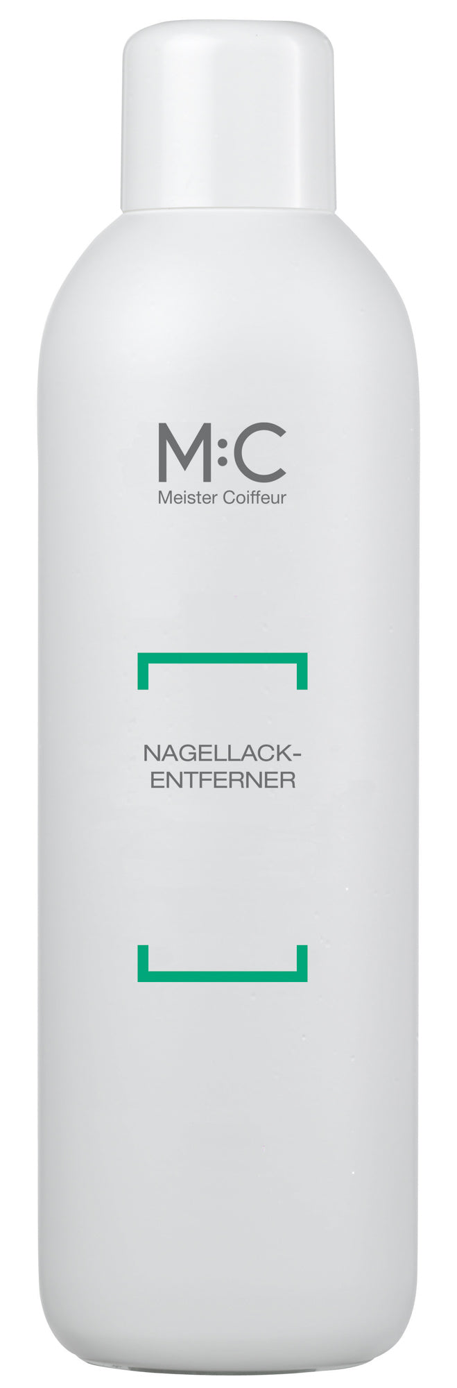 M:C Meister Coiffeur Nagellack-Entferner acetonfrei 1000 ml Nail Varnish Remover