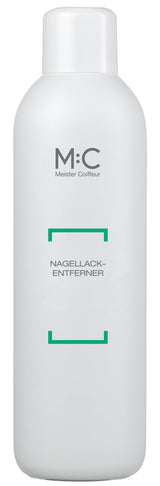 M:C Meister Coiffeur Nagellack-Entferner acetonfrei 1000 ml Nail Varnish Remover