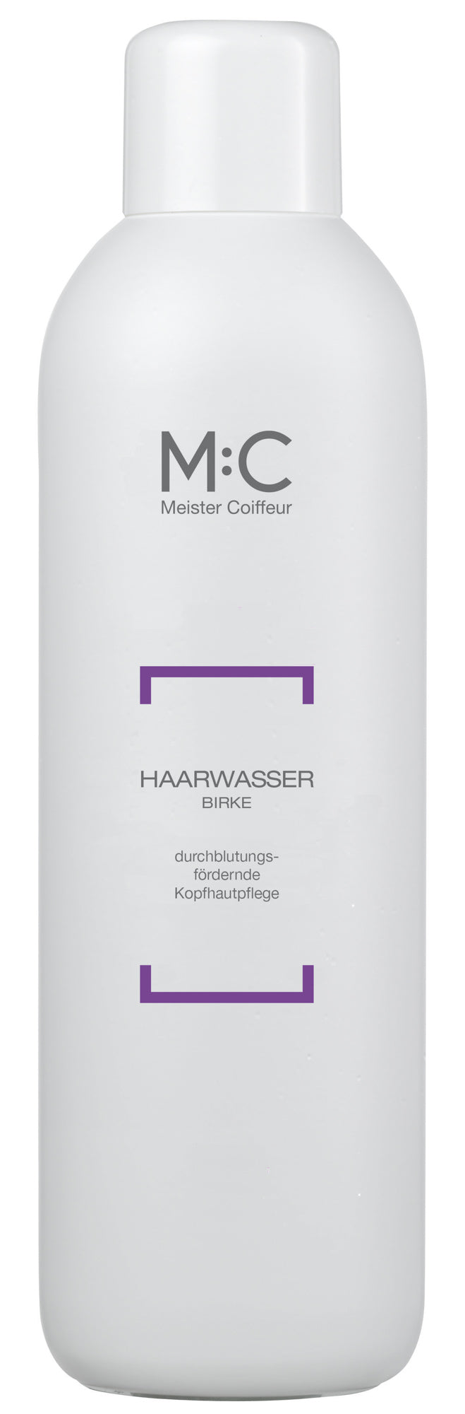 M:C Meister Coiffeur Haarwasser Birke 1000 ml
