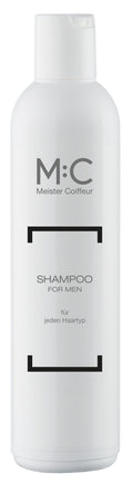 Meister Coiffeur Herren Shampoo 250 ml für alle Haartypen
