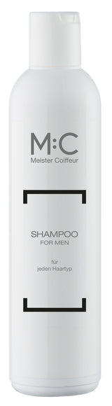 Meister Coiffeur Herren Shampoo 250 ml für alle Haartypen