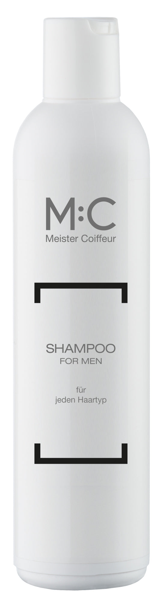 Meister Coiffeur Herren Shampoo 250 ml für alle Haartypen