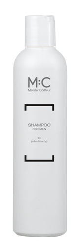 Meister Coiffeur Herren Shampoo 250 ml für alle Haartypen – Ansicht 2