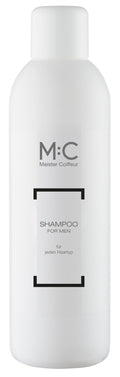 Meister Coiffeur M:C Herrenshampoo 1000 ml für jeden Haartyp