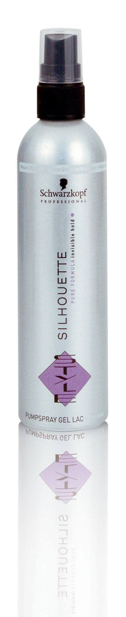 Schwarzkopf Silhouette Super Hold Gel Lac 200 ml