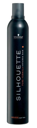 Schwarzkopf Silhouette Super Hold Mousse 200 ml
