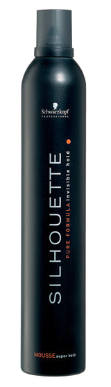 Schwarzkopf Silhouette Super Hold Mousse 200 ml