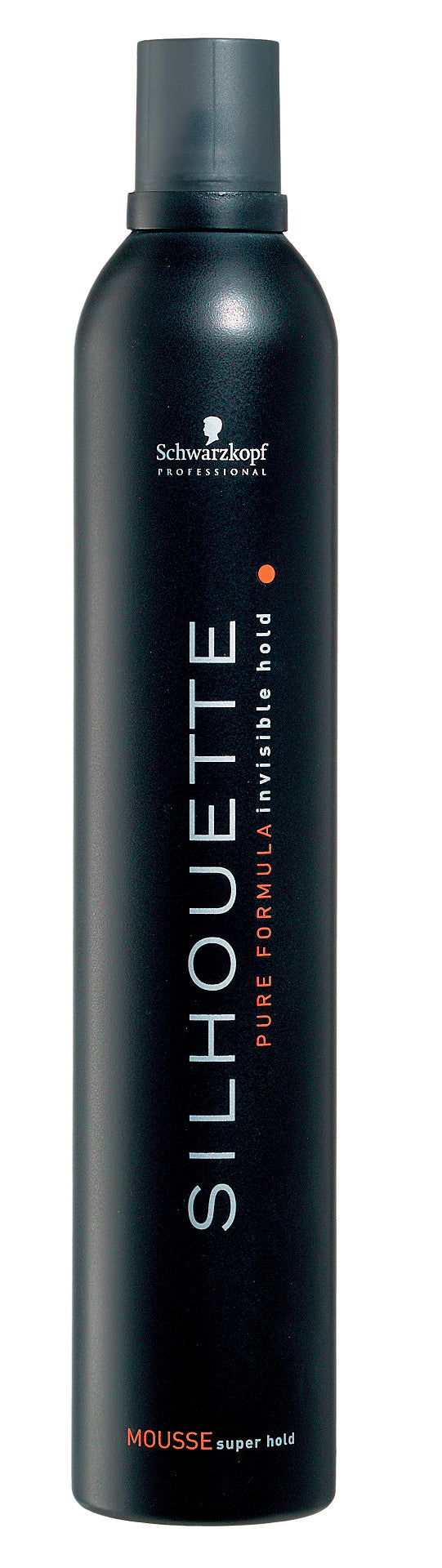 Schwarzkopf Silhouette Super Hold Mousse 500ml