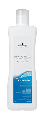 Schwarzkopf Natural Styling Well-Lotion Classic 1000 ml