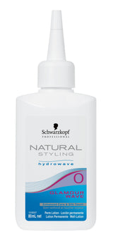 Schwarzkopf Natural Styling Hydrowave Glamour Wave 0 Dauerwelle 80ml