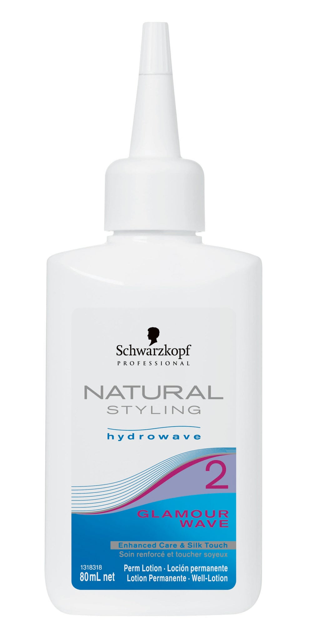 Schwarzkopf Natural Styling Hydrowave Glamour Wave 2 80ml