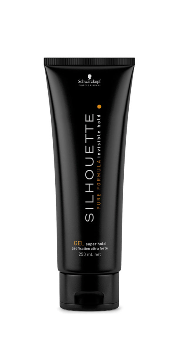 Schwarzkopf Silhouette Super Hold Gel 250 ml