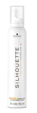 Schwarzkopf Professional Silhouette Flexible Hold Mousse 200 ml
