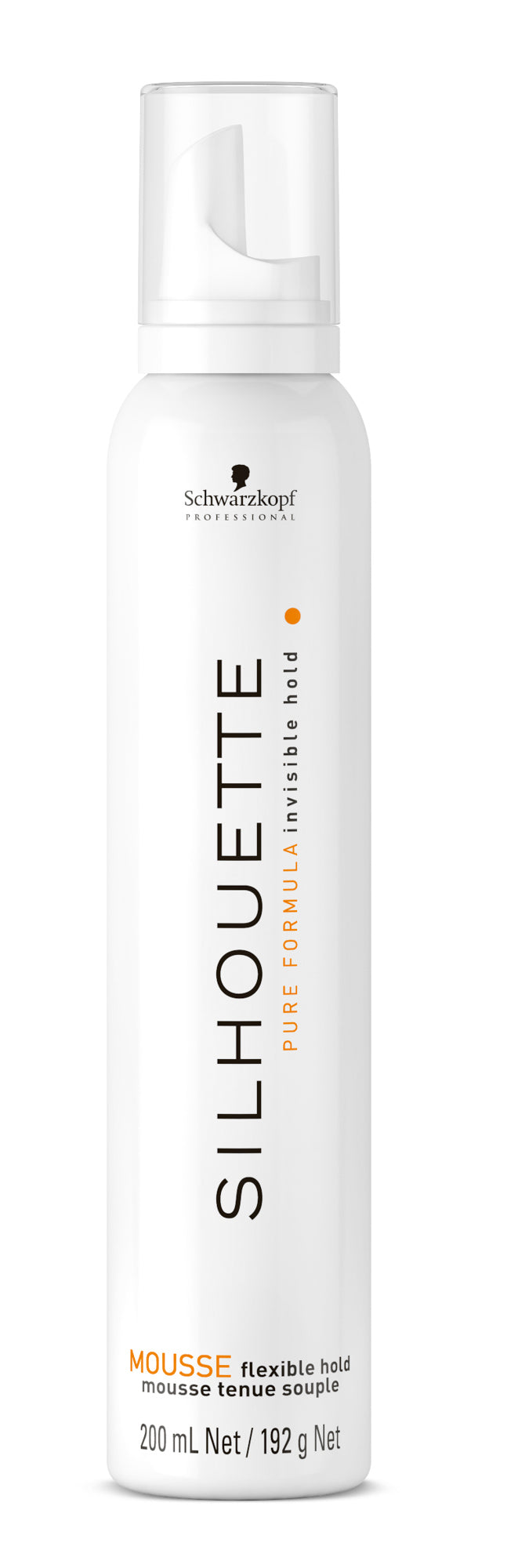 Schwarzkopf Professional Silhouette Flexible Hold Mousse 200 ml