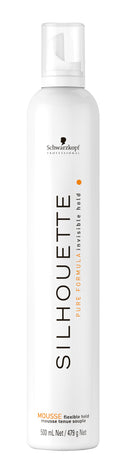 Schwarzkopf Silhouette Flexible Hold Mousse 500 ml
