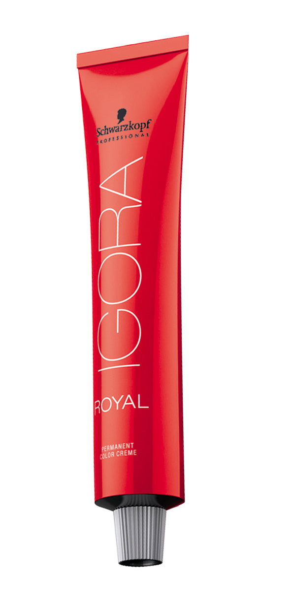 Schwarzkopf Igora Royal Haarfarbe 60 ml – Friseuroutlet