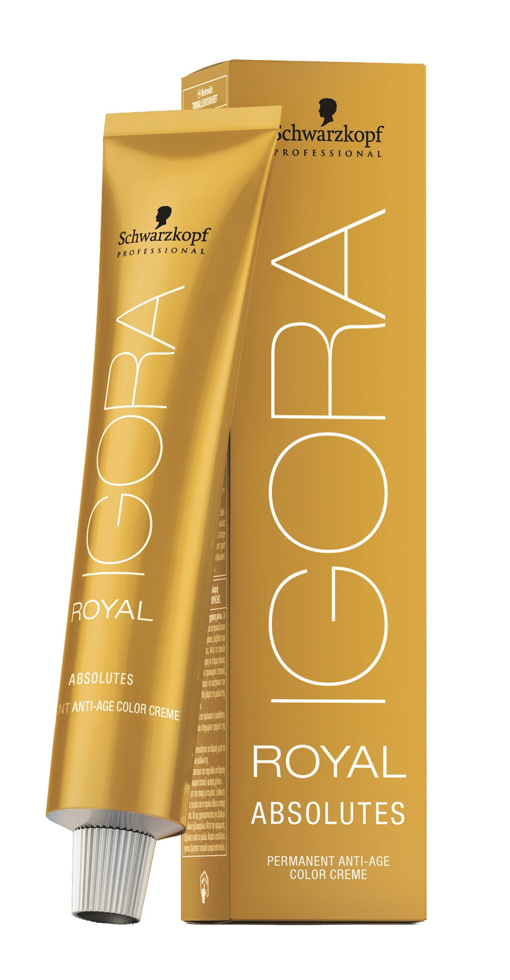 Schwarzkopf Igora Royal Haarfarbe 60 ml – Friseuroutlet
