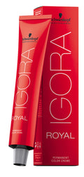Schwarzkopf Igora Royal Haarfarbe 60 ml – Friseuroutlet