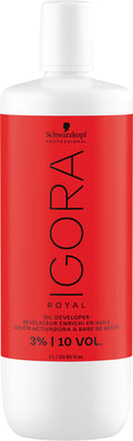 Schwarzkopf Igora Öl Developer Lotion 3 % 1000 ml – Friseuroutlet