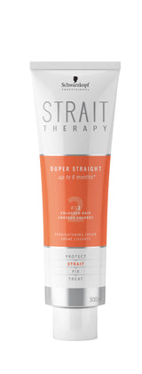 Schwarzkopf Professional Strait Therapy Straightening Cream 0 300 ml – Ansicht 3