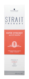 Schwarzkopf Professional Strait Therapy Straightening Cream 0 300 ml