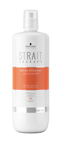Schwarzkopf Strait Therapy Fixierungsmilch 1000 ml