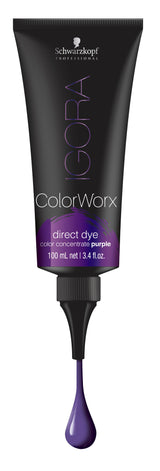 Schwarzkopf Igora ColorWorx Violett 100 ml