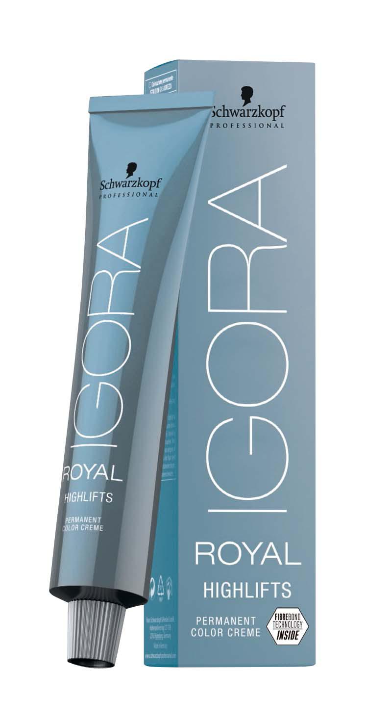 Schwarzkopf Igora Royal Highlifts Haarfarbe 60 ml