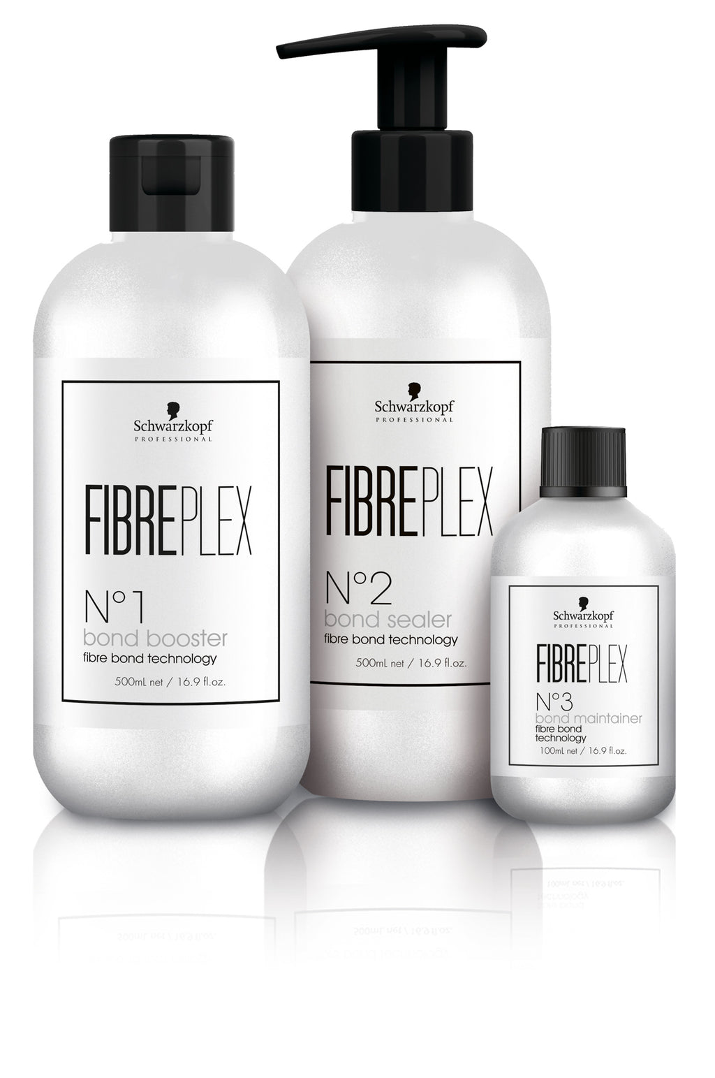Schwarzkopf Fibreplex No 1 Bond Booster 500 ml – Ansicht 2