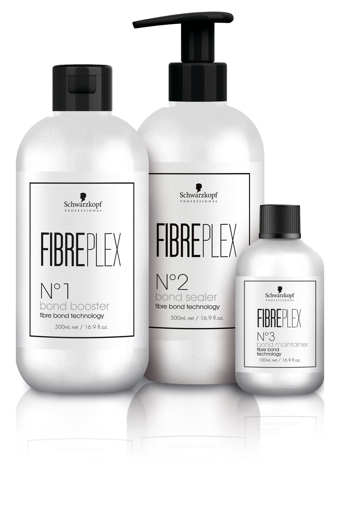Schwarzkopf Fibreplex No 1 Bond Booster 500 ml – Ansicht 2
