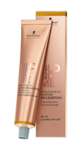 Schwarzkopf Professional BLONDME Hi-Lighting Warmes Gold 60 ml