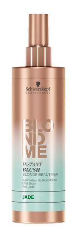 Schwarzkopf BlondME Instant Blush Jade 250ml