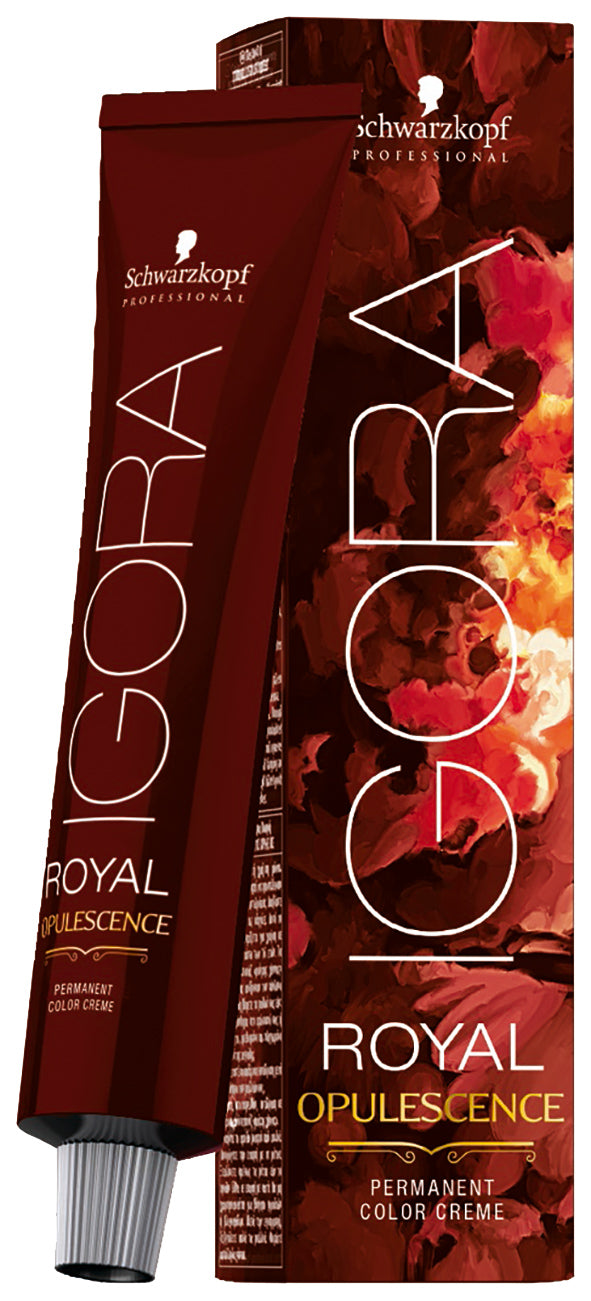 Schwarzkopf Igora Royal Haarfarbe 60 ml – Friseuroutlet