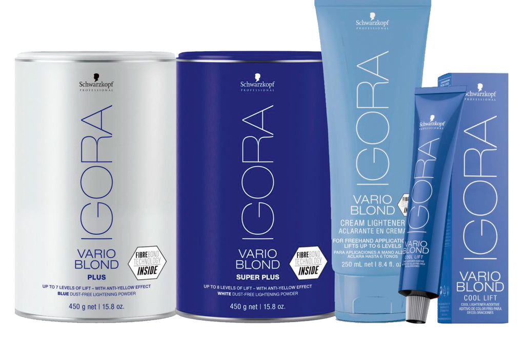 Schwarzkopf Professional Igora Vario Blond Cool Lift 60 ml – Ansicht 2
