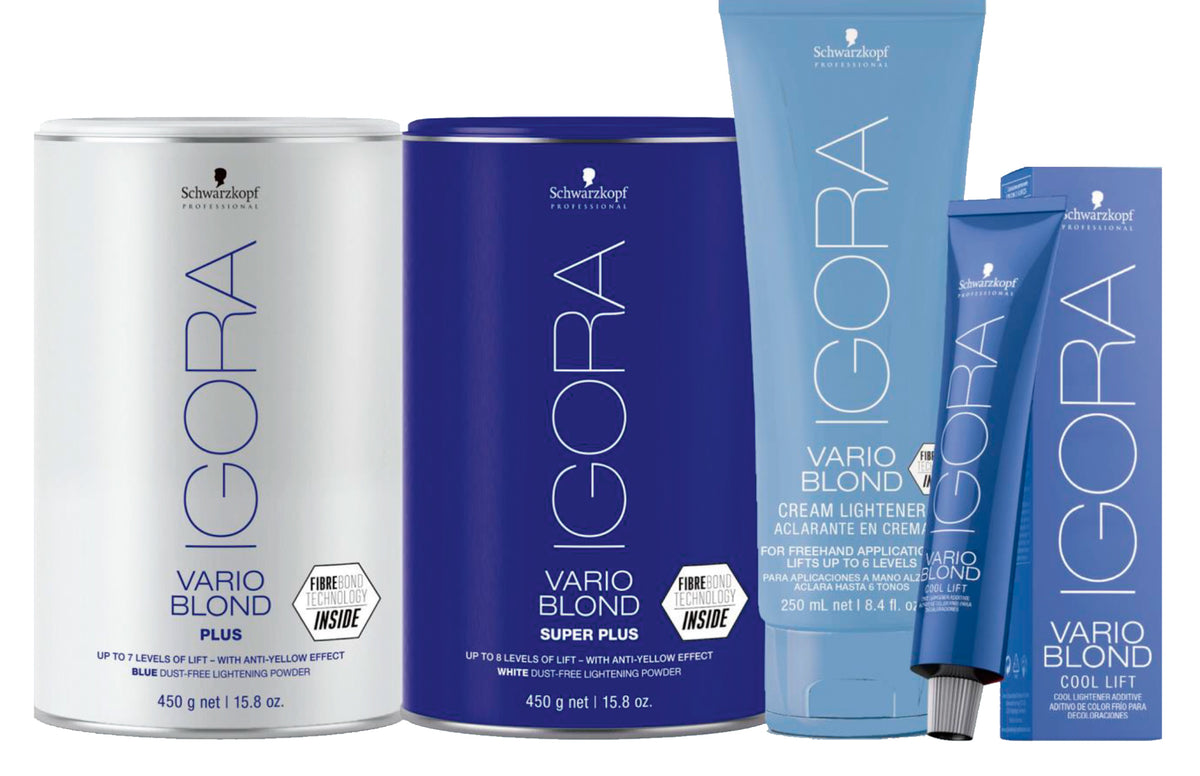 Schwarzkopf Professional Igora Vario Blond Cool Lift 60 ml – Ansicht 2