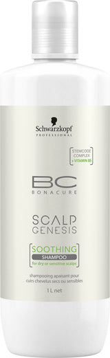 Schwarzkopf BC Bonacure Scalp Genesis Soothing Shampoo 1000 ml
