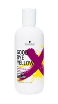 Schwarzkopf Goodbye Yellow Shampoo 300 ml