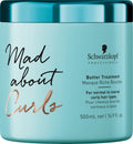 Schwarzkopf Mad About Curls Butter Treatment 500ml