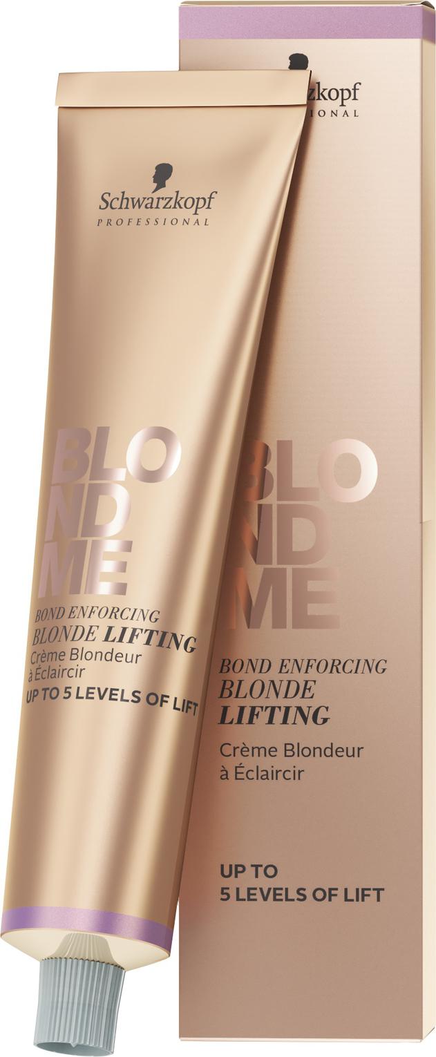 Schwarzkopf BLONDME Bond Enforcing Blonde Lifting – 60 ml – Friseuroutlet